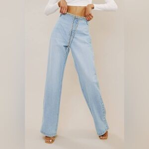 90's Ultra High Rise Flare Jeans